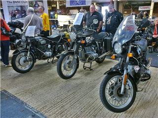 3. BMW Stand Copdock 2014